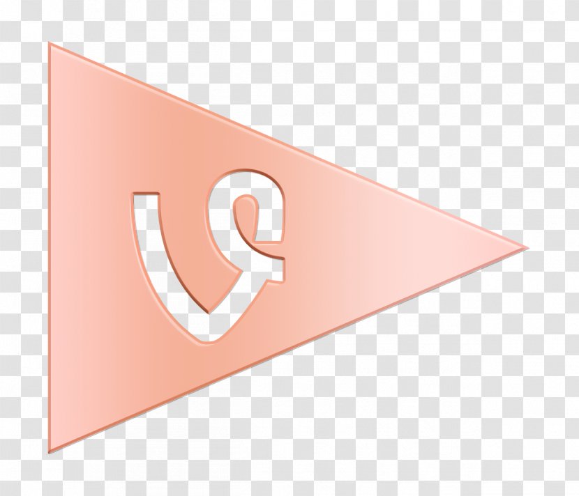 Flags Icon Logo Social - Paper Product Symbol Transparent PNG