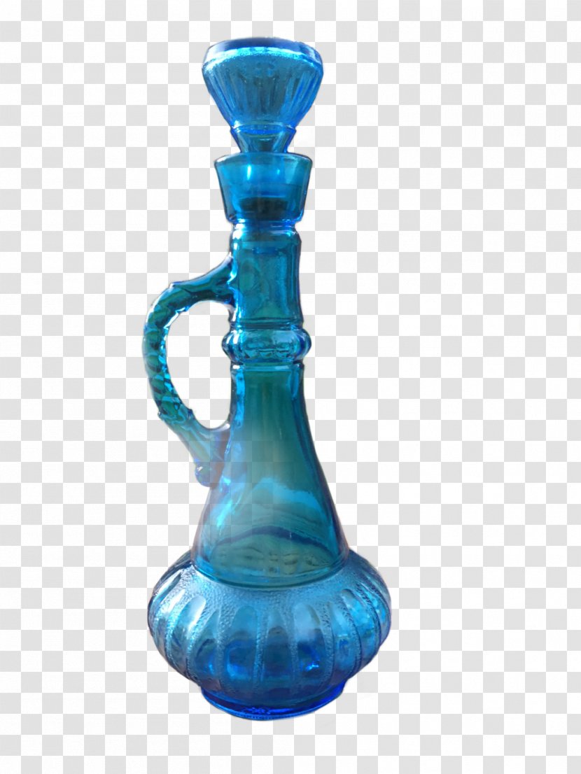 Genie Bottle Jinn Glass - Decanter - Lamp Transparent PNG