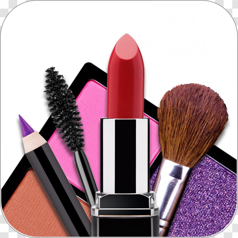 Cosmetics YouCam Android Makeover Download - Makeup Transparent PNG