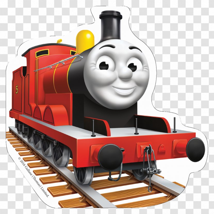 Thomas & Friends - Season 4 - Jigsaw Puzzles Game ToyToy Transparent PNG