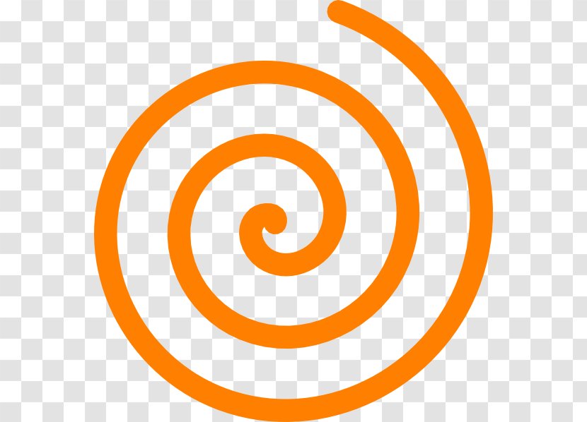 Spiral Logo Clip Art - Point Transparent PNG