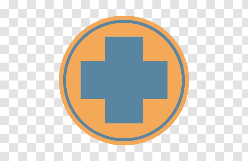 Team Fortress 2 Medic Emblem George W. Bush Institute - W - Video Game Transparent PNG
