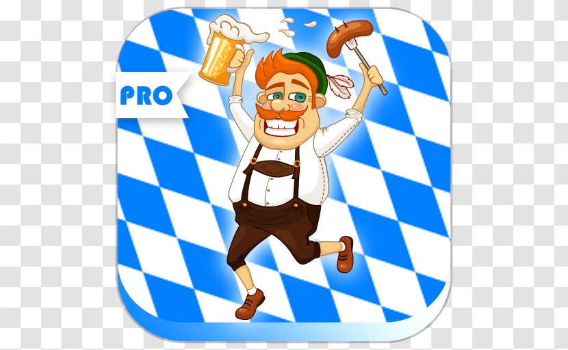 Flag Of Bavaria Coat Arms Fahne - Fictional Character Transparent PNG