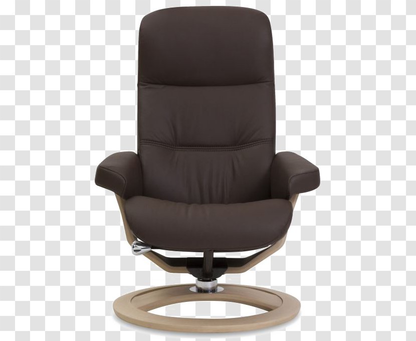 Recliner Golf Footstool Swivel Chair Head Restraint - Car Seat - Sofa Texture Transparent PNG