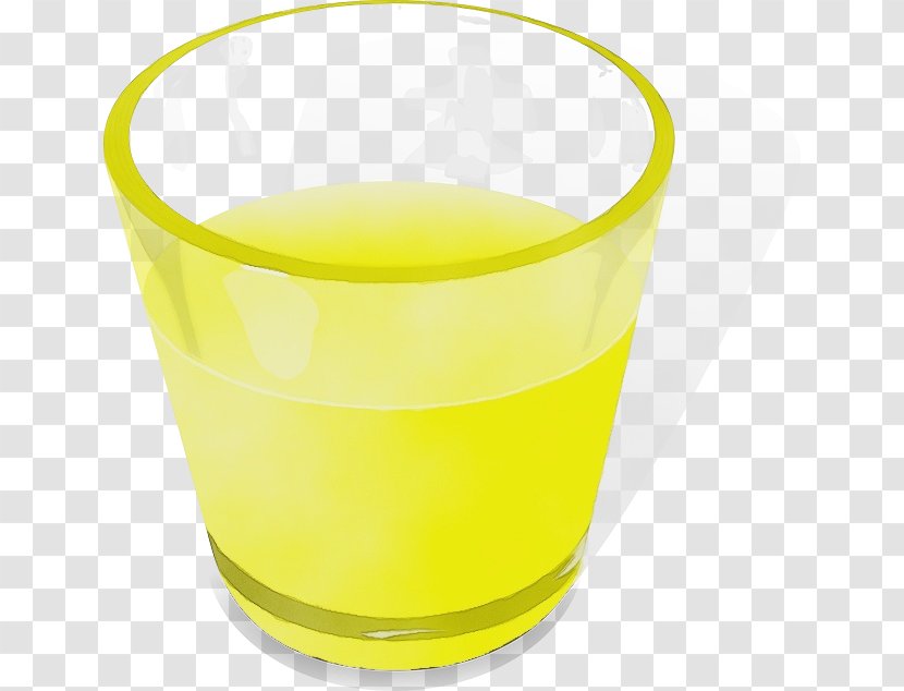 Watercolor Liquid - Nonalcoholic Beverage - Sour Old Fashioned Glass Transparent PNG