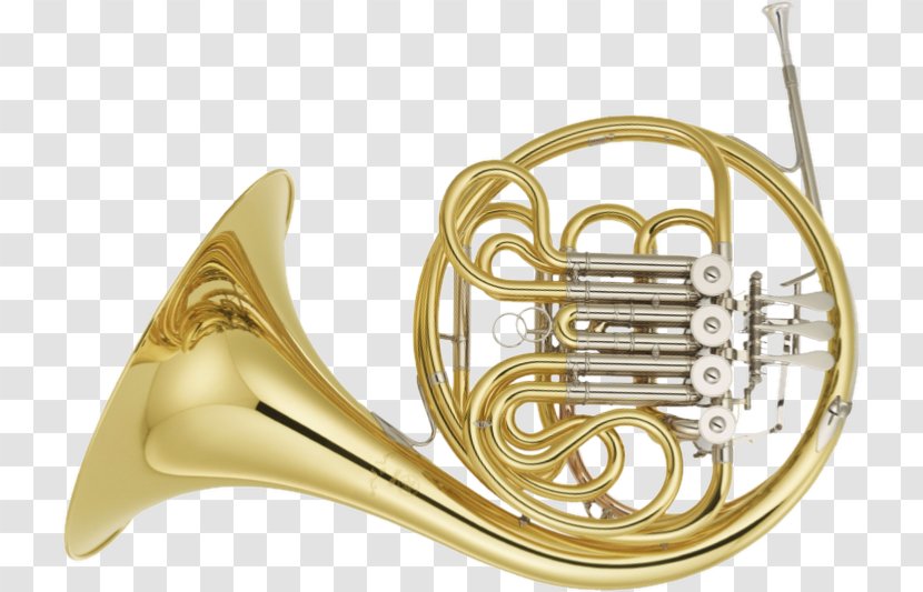 French Horns Mouthpiece Paxman Musical Instruments Trombone - Frame - Horn Transparent PNG