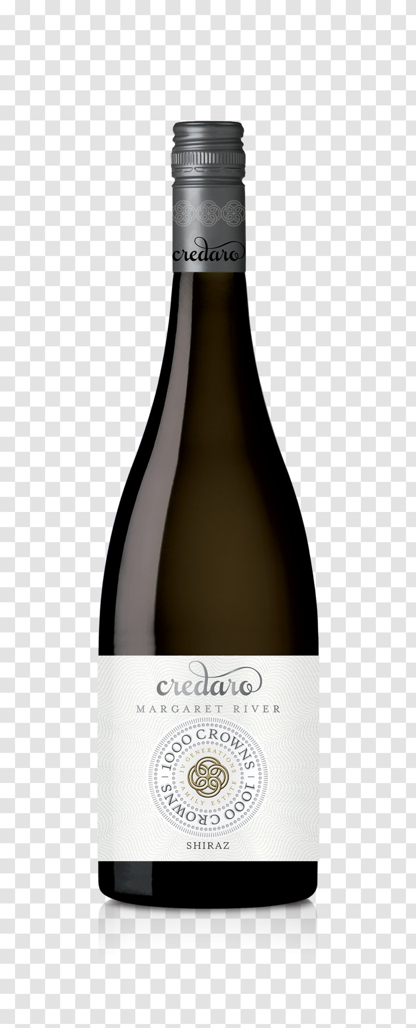 Credaro Wines Cabernet Sauvignon Merlot Shiraz - Winemaker - Peach Blossom Forest Transparent PNG