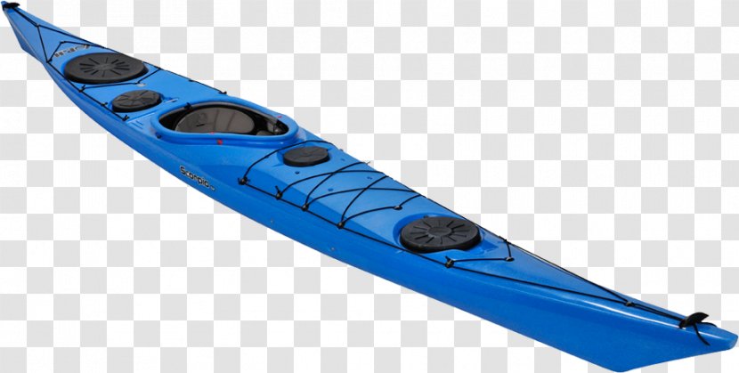 Sea Kayak Boat Paddling Paddle Transparent PNG
