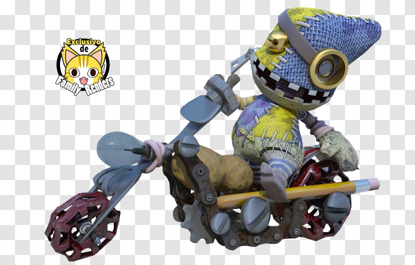 LittleBigPlanet Karting Hoard Video Game PlayStation 3 - Littlebigplanet - Organism Transparent PNG