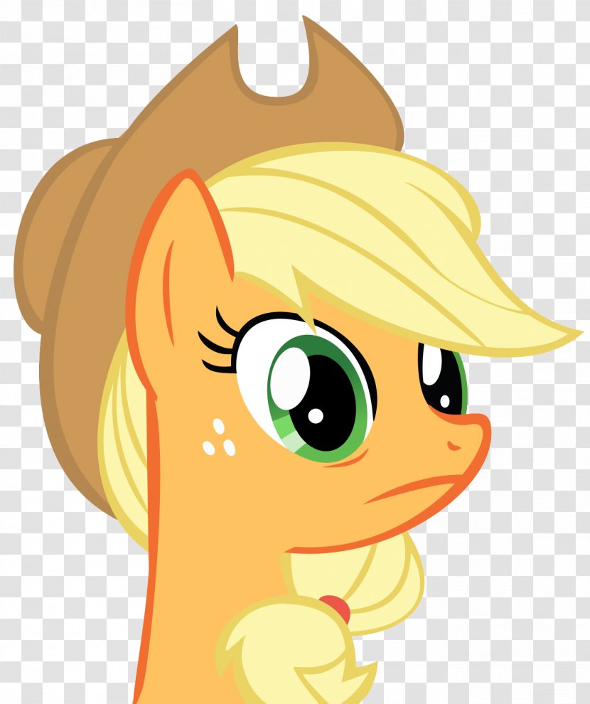 Applejack Pony Pinkie Pie Rainbow Dash Rarity - TIRED Transparent PNG