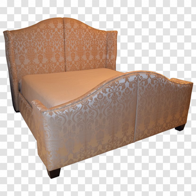 Bed Frame Loveseat Sofa Couch Mattress - Wood Transparent PNG