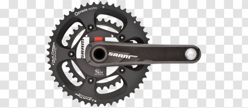 Cycling Power Meter Campagnolo Bicycle Cranks SRAM Corporation - Cadence Transparent PNG