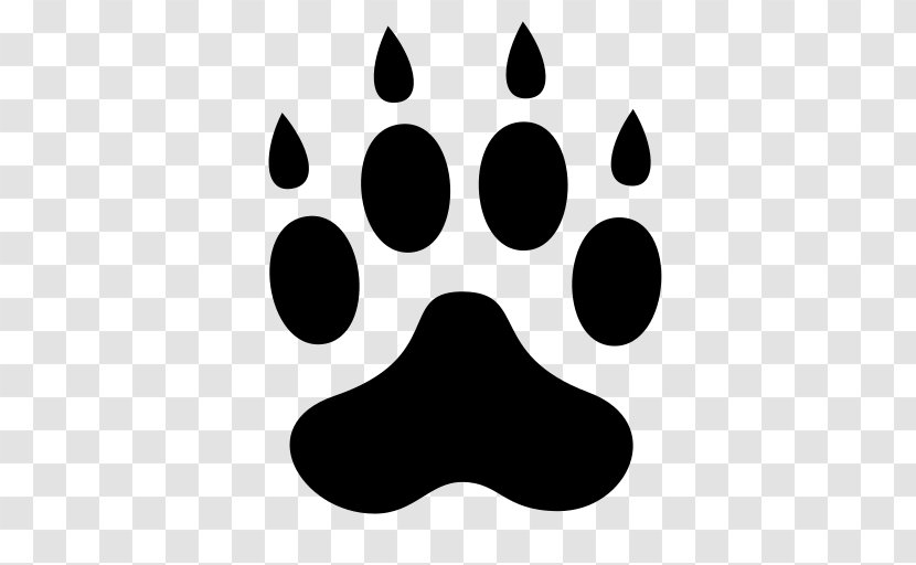 Royalty-free Paw - Logo - Tiger Transparent PNG