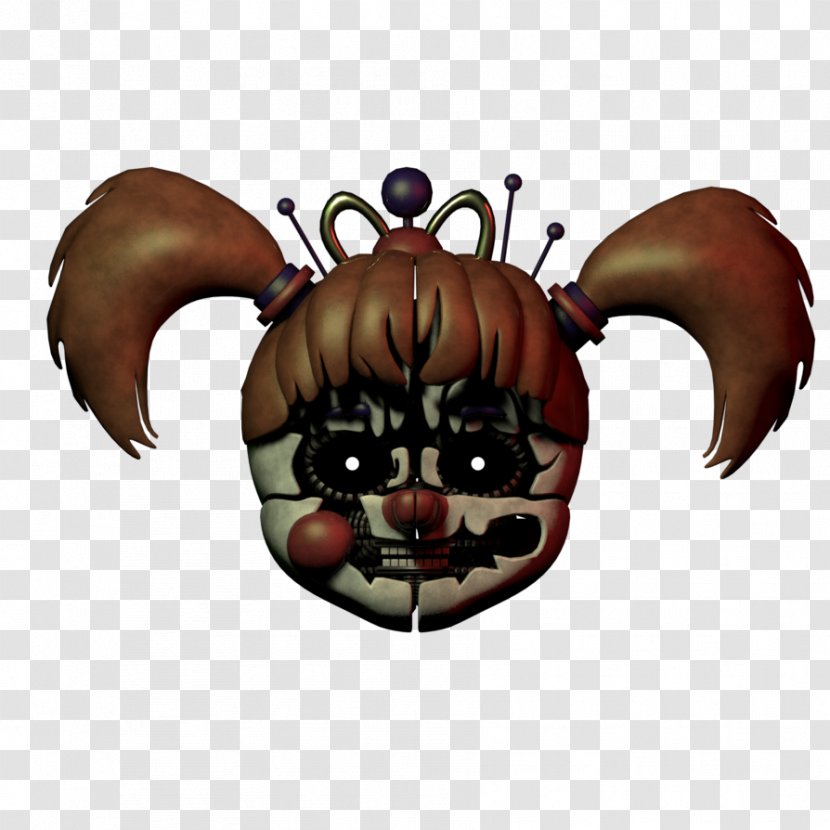 Five Nights At Freddy's: Sister Location Freddy Fazbear's Pizzeria Simulator Freak Show Jump Scare Game - Tree - Flower Transparent PNG