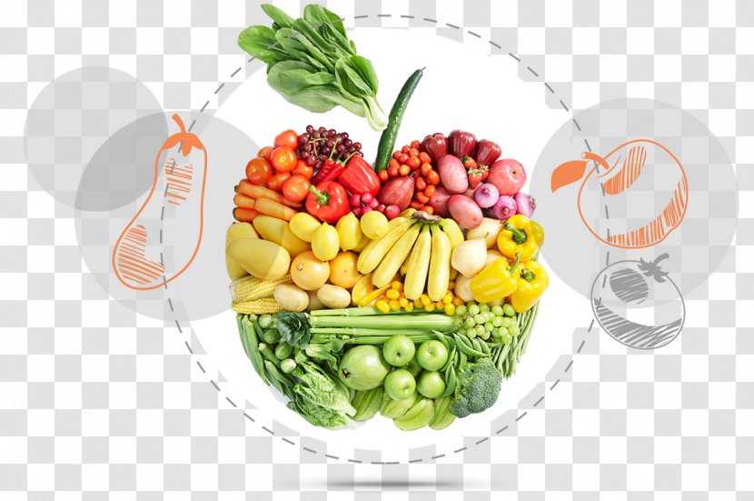 Organic Food Junk Health - Nutrition Transparent PNG