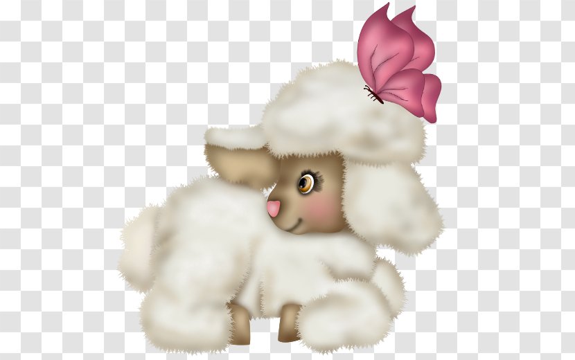 Sheep Image Toy Clip Art - Nose Transparent PNG