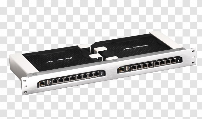 Power Over Ethernet Ubiquiti Networks Network Switch Gigabit Port Transparent PNG