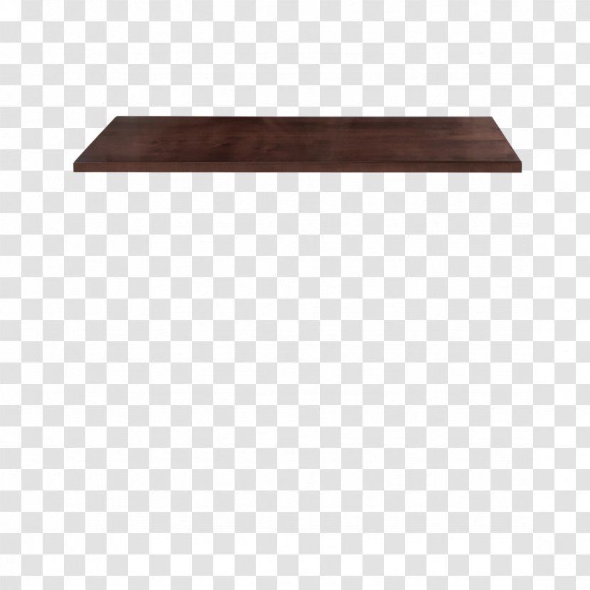 Coffee Tables Rectangle Wood Stain - Table - Walnut Transparent PNG
