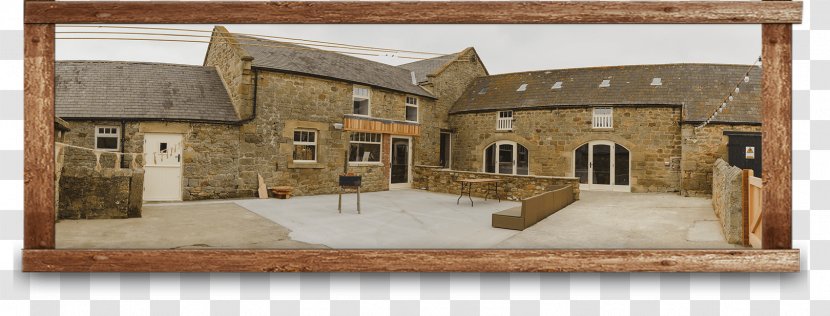 Northside Farm House Barn Hadrian's Wall Transparent PNG