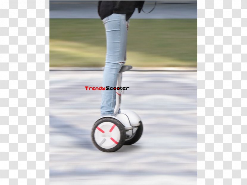 Segway PT Wheel MINI Cooper Electric Vehicle - Kick Scooter - Self-balancing Transparent PNG