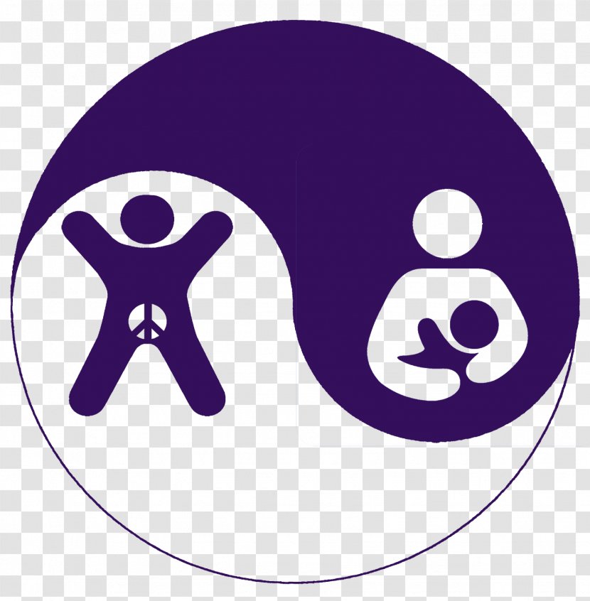 International Breastfeeding Symbol Infant Lactivism Mothering - Text Transparent PNG