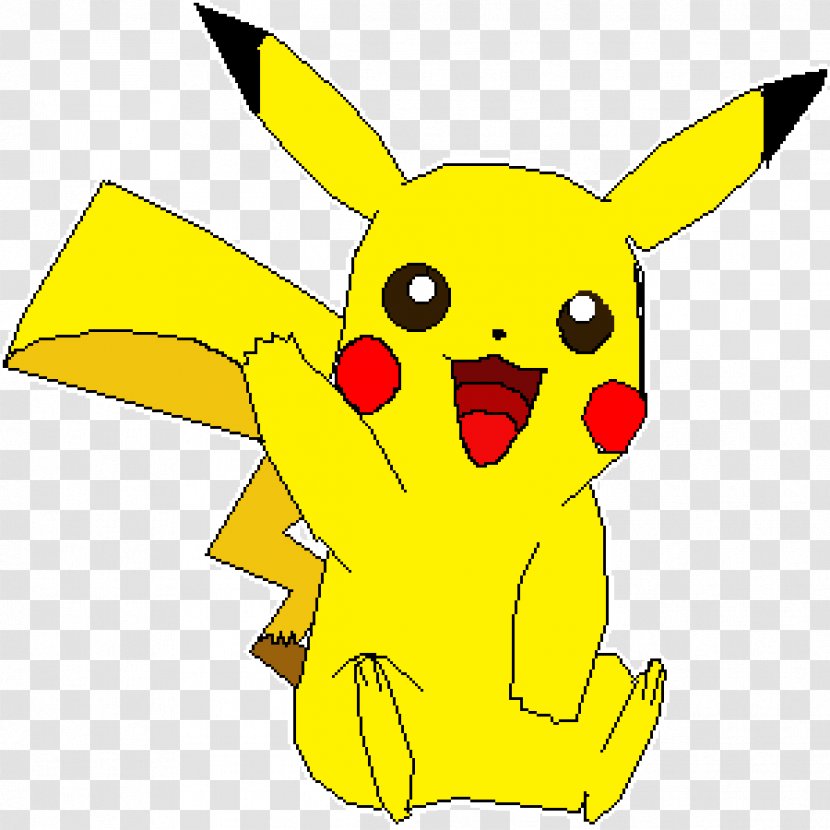 Pikachu Pokémon X And Y GO Red Blue - Pok%c3%a9 Ball Transparent PNG