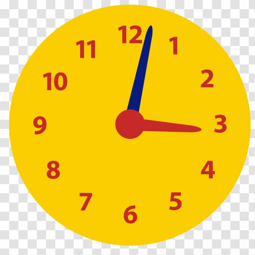 Digital Clock Face Zazzle Clip Art - Area Transparent PNG