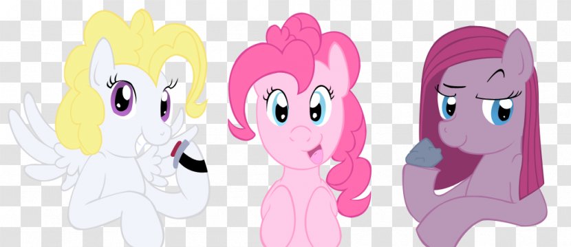 Pony Pinkie Pie Rainbow Dash Rarity Sweetie Belle - Frame - G4 My Little Surprise Transparent PNG