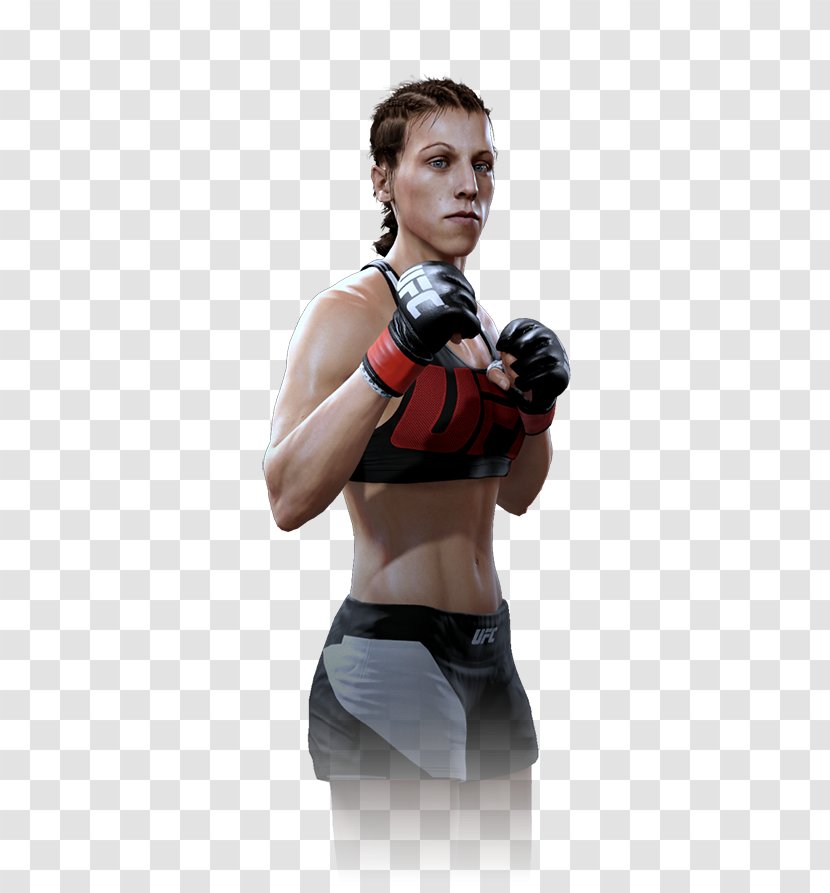 EA Sports UFC 2 Joanna Jedrzejczyk Ultimate Fighting Championship - Tree - Ronda Rousey Transparent PNG