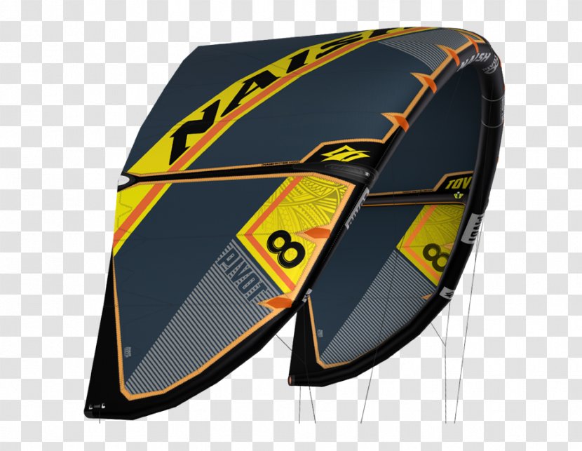 Kitesurfing Standup Paddleboarding Foilboard - Freeride - Grey Wave Transparent PNG