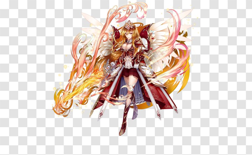 Michael Gabriel Lucifer Archangel Uriel - Frame - Angel Transparent PNG