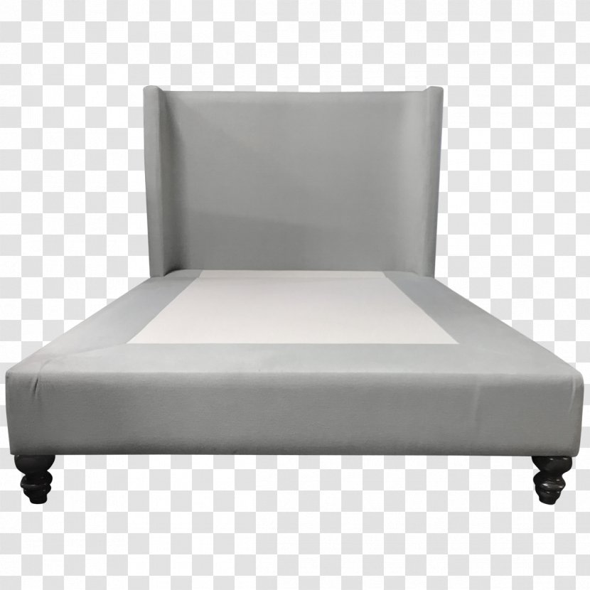Bed Frame Upholstery Mattress Couch - Wayfair Transparent PNG