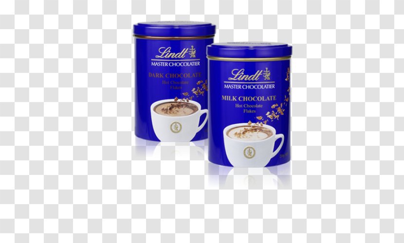 Hot Chocolate Milk Lindt & Sprüngli Drink - Flakes Transparent PNG