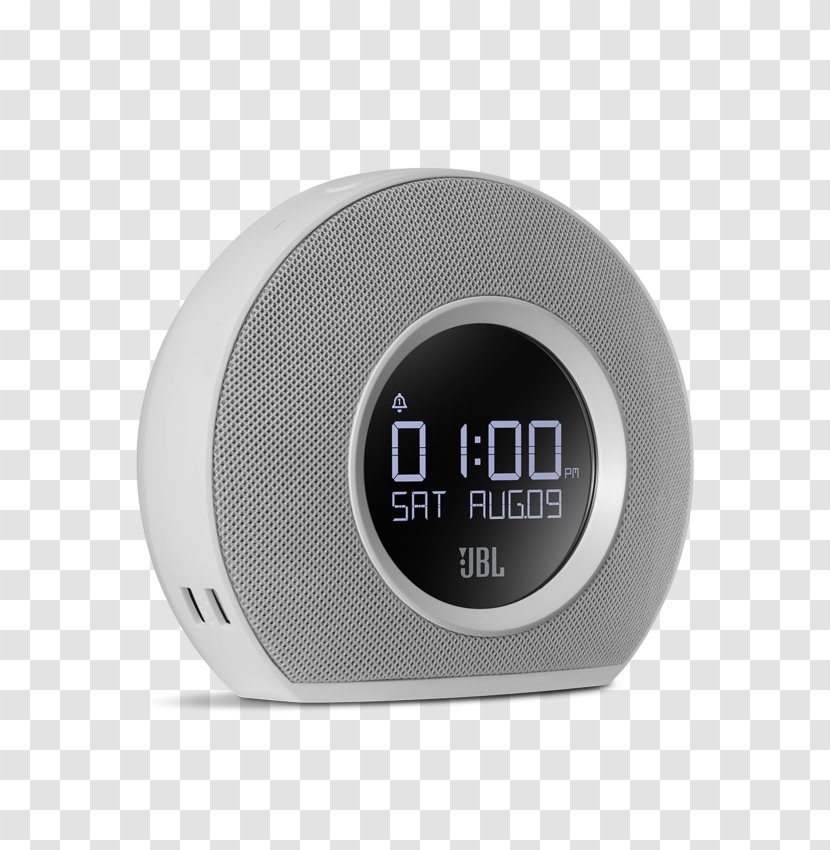 Alarm Clocks Radio JBL FM Broadcasting Wireless - Usb Transparent PNG