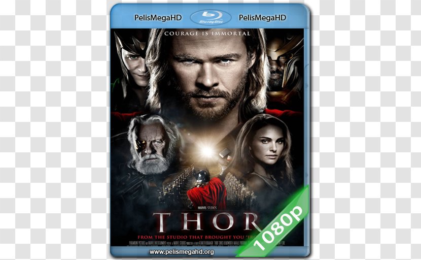 Thor Loki Odin Film Marvel Cinematic Universe - The Dark World Transparent PNG