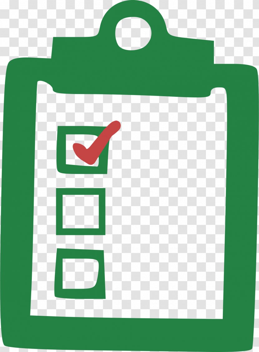 Checklist Clip Art - Brand - Clipboard Transparent PNG