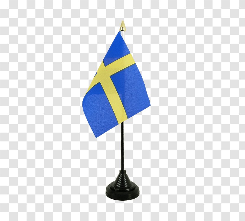 Flag Of Sweden Fahne 2018 World Cup - Satin Transparent PNG