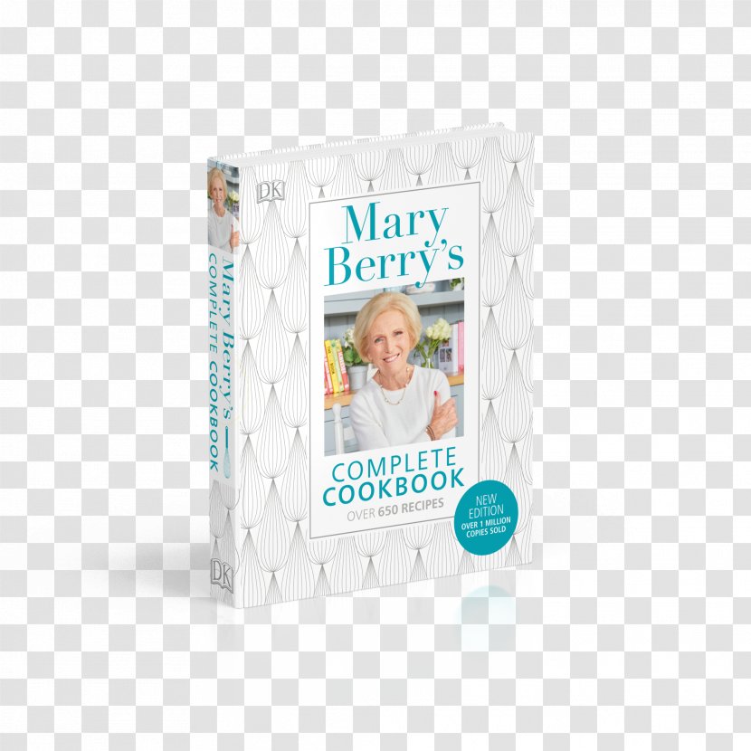 Mary Berry's Complete Cookbook: Over 650 Recipes Cookbook Revised Family Favourites Literary Cooking - Tree - Berry Transparent PNG