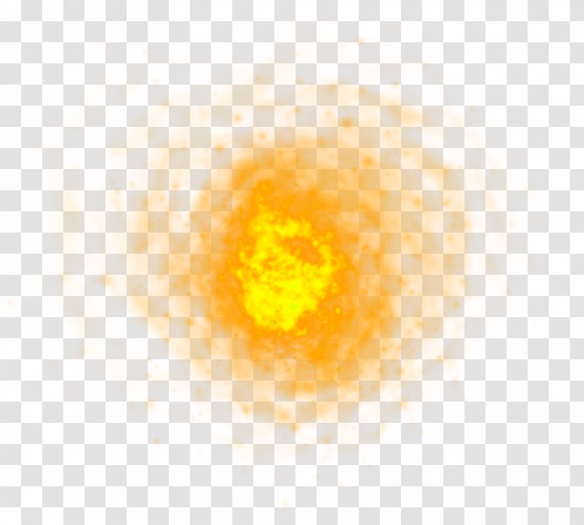 Computer Wallpaper - Orange - Fireball HD Free Creative FIG Pull Transparent PNG