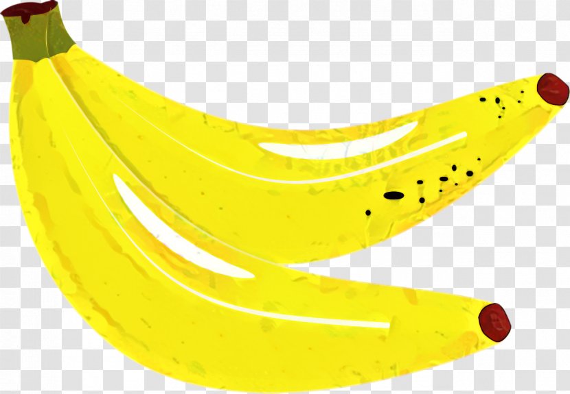 Banana - Yellow - Cooking Plantain Plant Transparent PNG