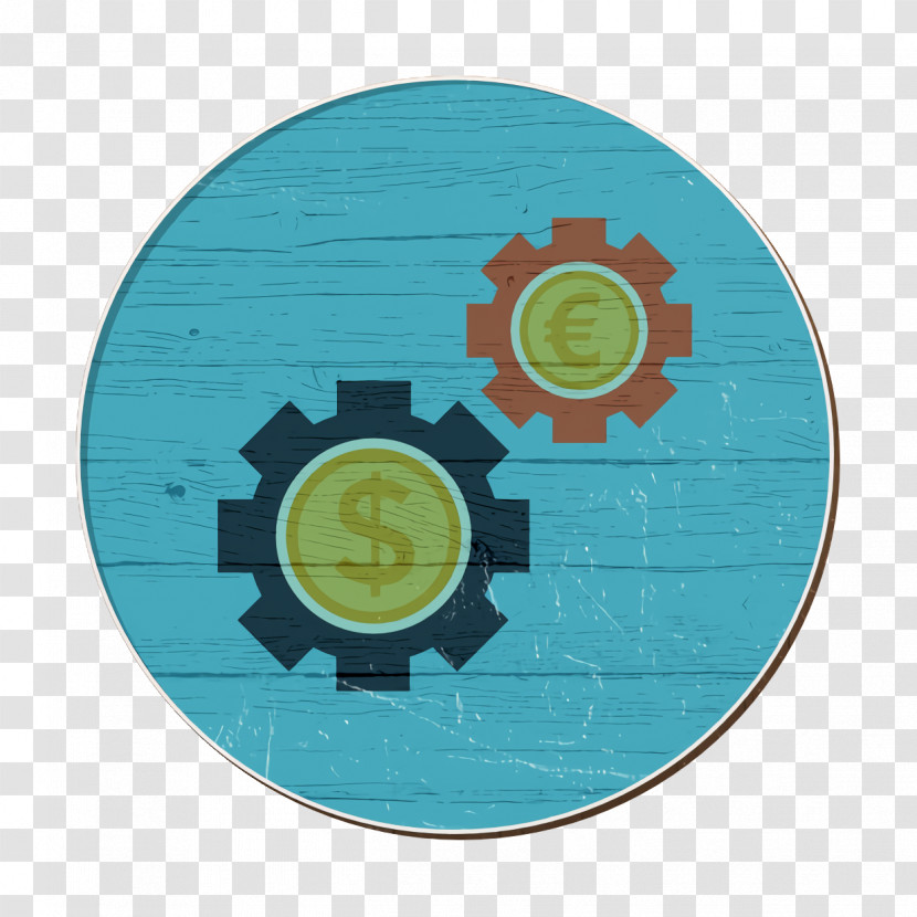 Business And Finance Icon Money Icon Settings Icon Transparent PNG