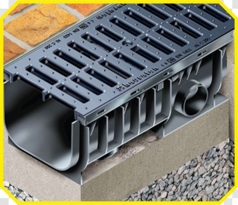 Drainage System Architectural Engineering French Drain Geosynthetics - Gutters - Water Transparent PNG