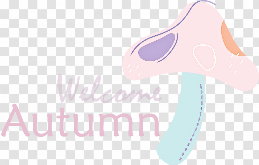 Welcome Autumn Transparent PNG