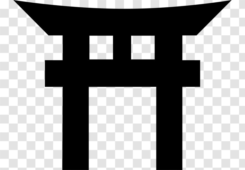 Torii Fushimi Inari-taisha Shinto Shrine - Symmetry - Symbol Transparent PNG