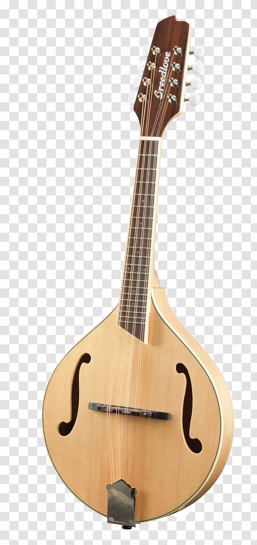 Tiple Mandolin Acoustic Guitar Cuatro Cavaquinho - Silhouette Transparent PNG