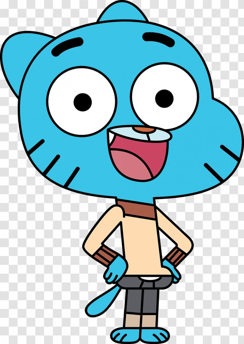 Gumball Watterson Darwin Anais Nicole Television Show - Nose Transparent PNG