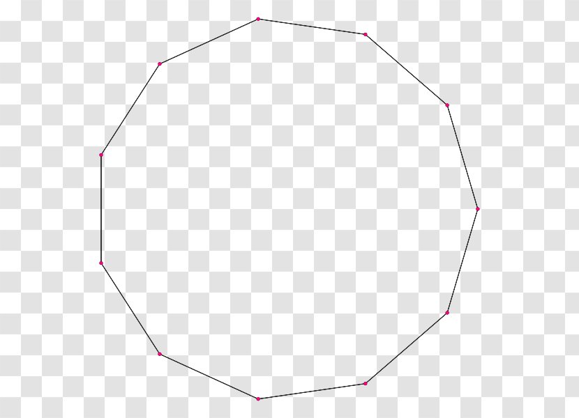 Regular Polygon Octadecagon Hendecagon Heptagon - Rectangle - Angle Transparent PNG