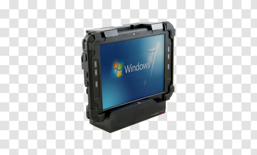 Rugged Computer Industrial PC Tablet Computers IP Code - Electronics Transparent PNG