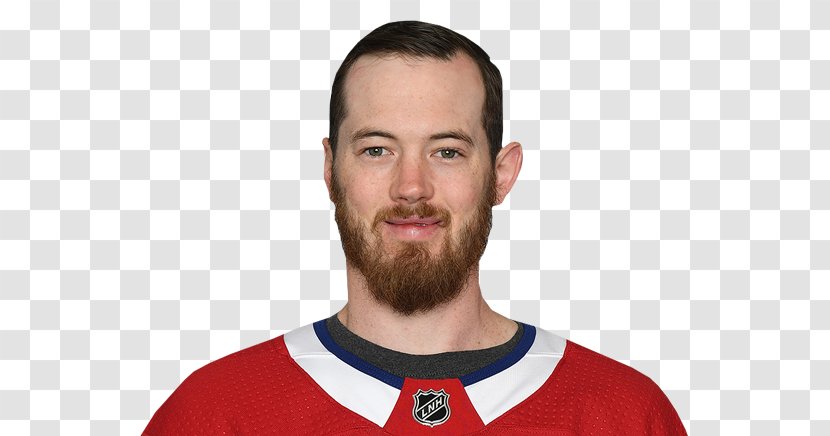 Paul Byron Montreal Canadiens 2017–18 NHL Season Left Wing Ice Hockey - Sport - Moustache Transparent PNG