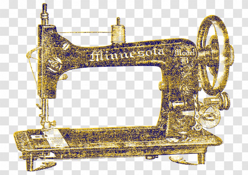 Sewing Machines Clip Art - Sew Transparent PNG